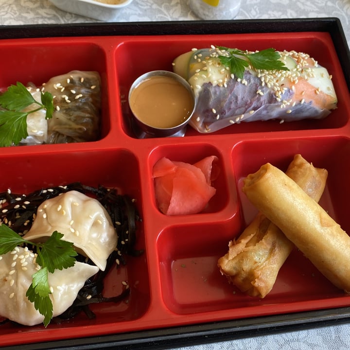 photo of Pure Café Bento Box shared by @mazzab on  04 Aug 2022 - review