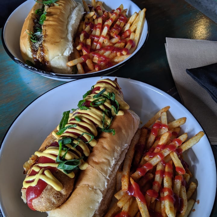 photo of Netherworld Corndog Hotdog & Chips shared by @mikilfaith on  01 Jun 2020 - review