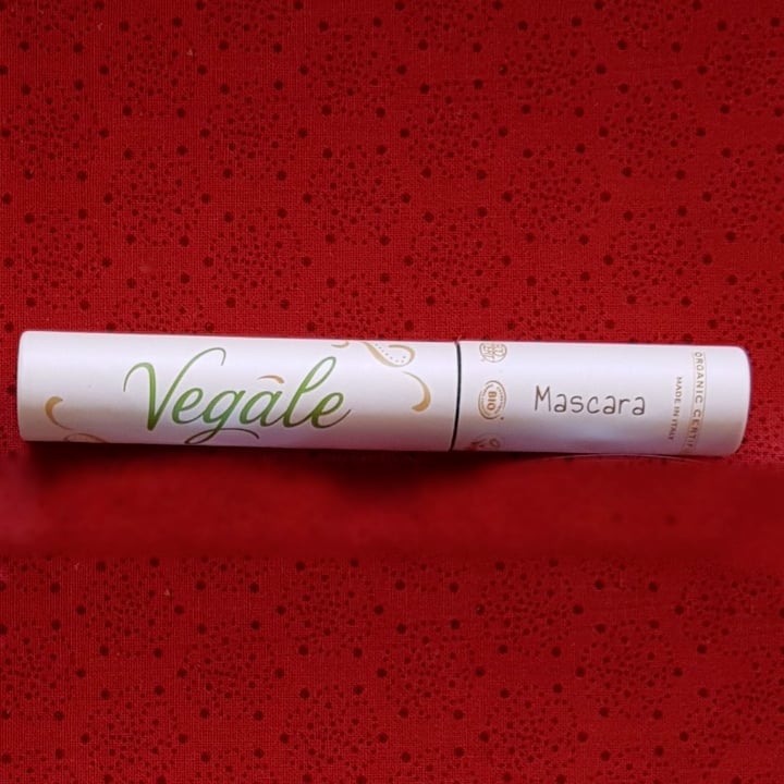 photo of Vegàle Organic Black Mascara shared by @doucefrugalite on  26 Sep 2019 - review