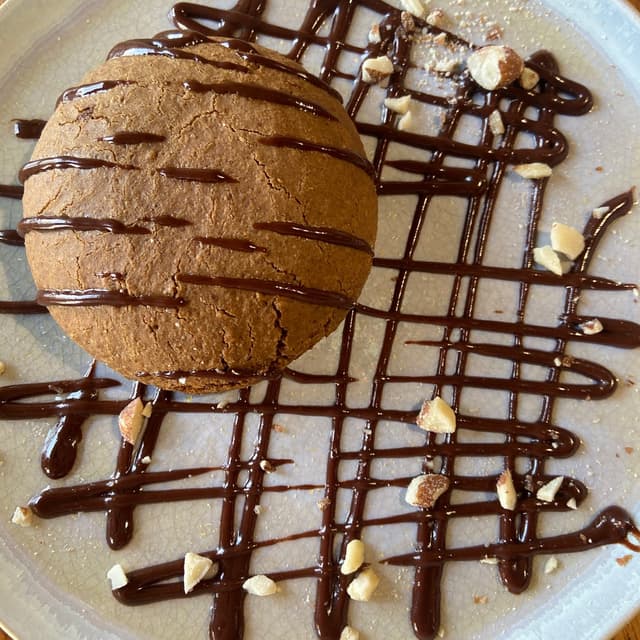 Photo of the dish “Chocolate Chip Cookie”