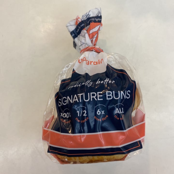 photo of Upgrain Signature Buns shared by @camn on  23 Sep 2021 - review