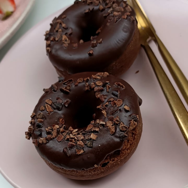 review photo of Pumpernickel Artisan Bakery Donut shared by @borjadh on 27 Sep 2021 - review