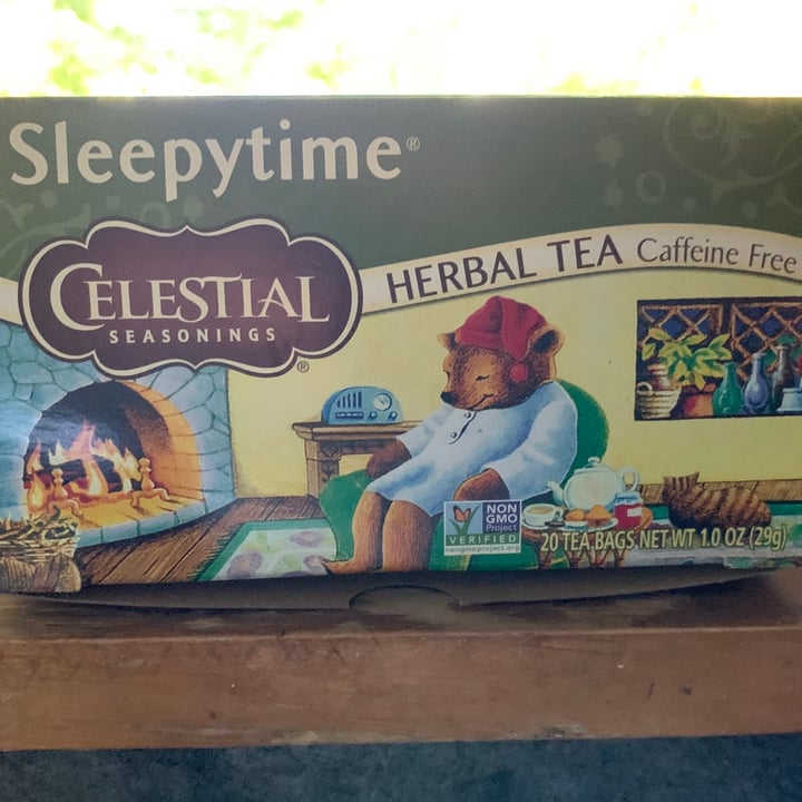 photo of Celestial Seasonings Sleepytime Extra Herbal Tea shared by @allhess on  20 Jun 2020 - review