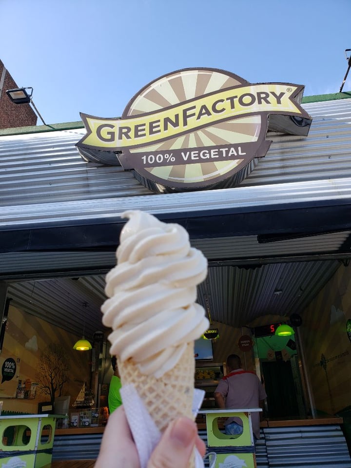 photo of GreenFactory® Helado shared by @mickd on  19 Jul 2019 - review