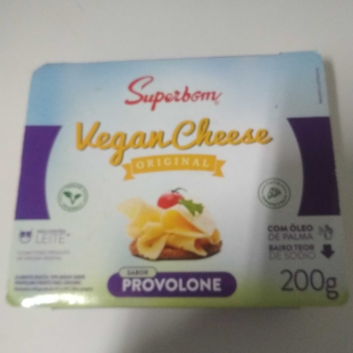 photo of Superbom Queijo Provolone (Provolone Cheese) shared by @lucorrea on  06 Jul 2021 - review