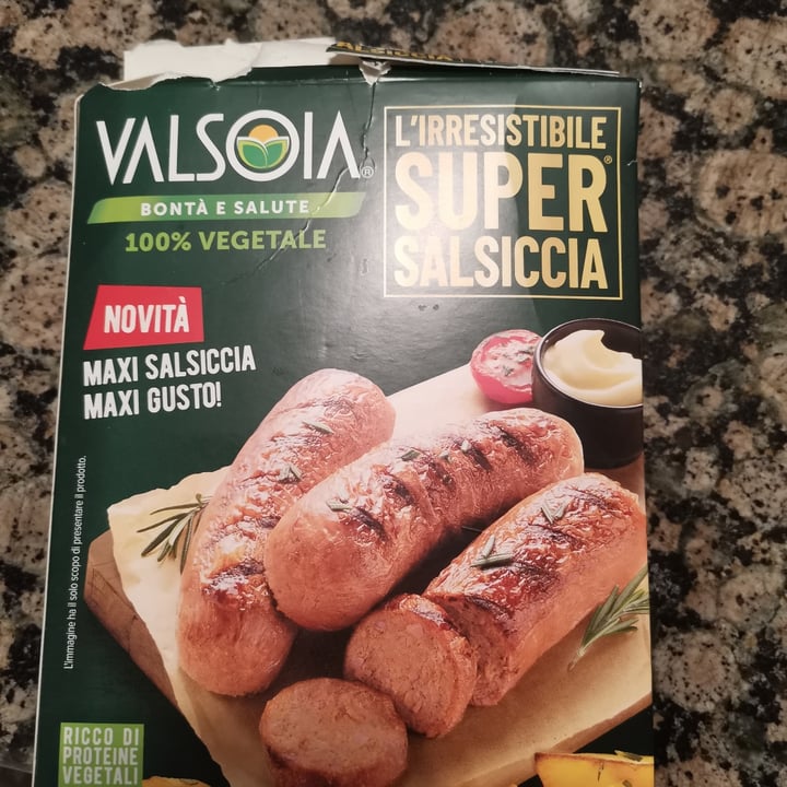 review photo of Valsoia Salsiccia shared by @sonny2009 on 09 Feb 2022 - review