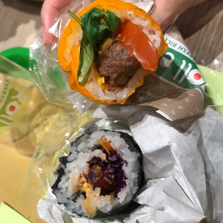 photo of RollEat Vegan Roll shared by @grungess on  10 Apr 2021 - review