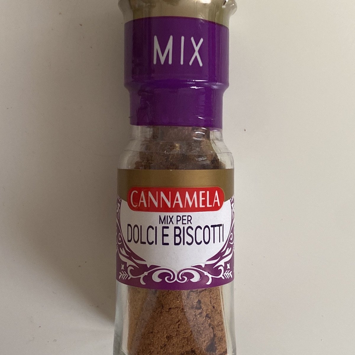 Cannamela Mix per dolci e biscotti Reviews