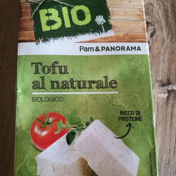 photo of Bio pam e panorama Tofu al naturale shared by @lb2022 on  01 Jul 2022 - review