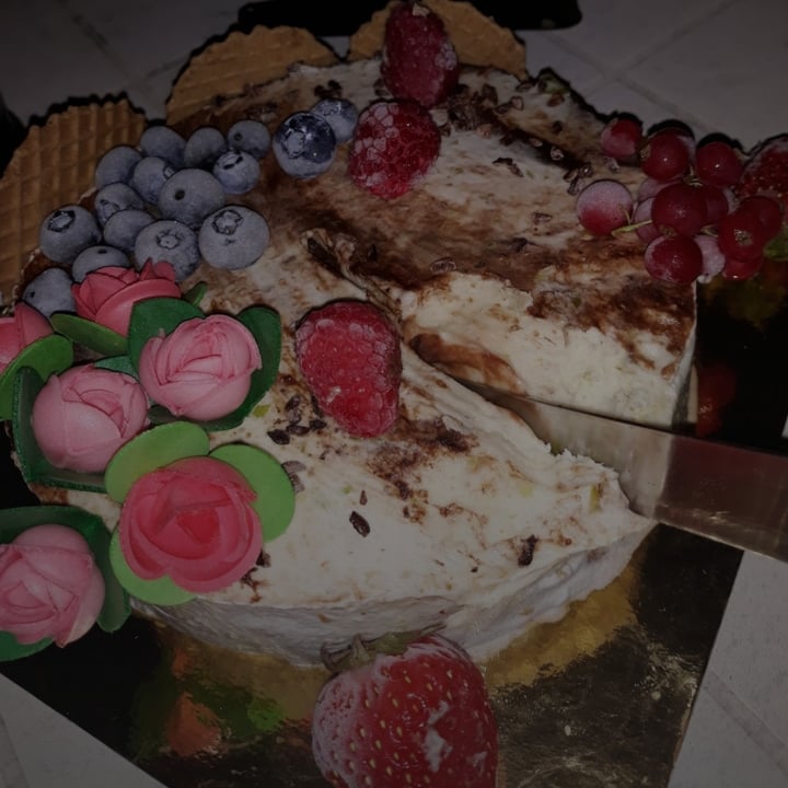 photo of gelateria Kremmy Torta gelato shared by @arynera on  01 Apr 2022 - review
