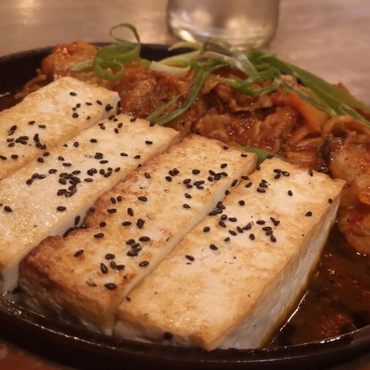 photo of Ristorante Coreano Hana Duomo Tofu Kimci shared by @makoto on  07 Apr 2022 - review