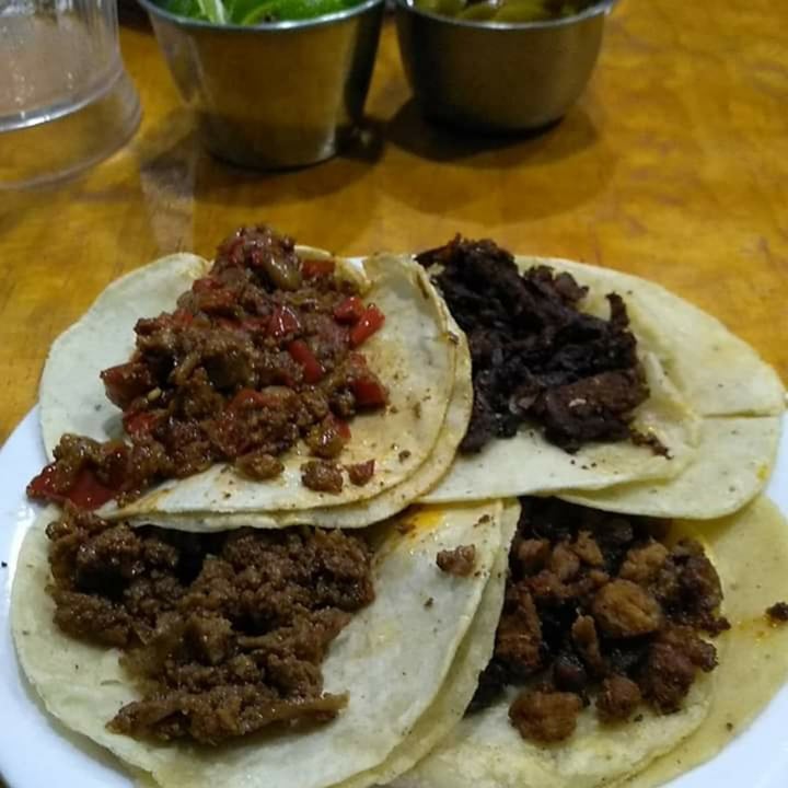 photo of Vegan pa' cá', taquería - Satélite Tacos De Maíz shared by @angeltrevinho on  26 Jan 2020 - review