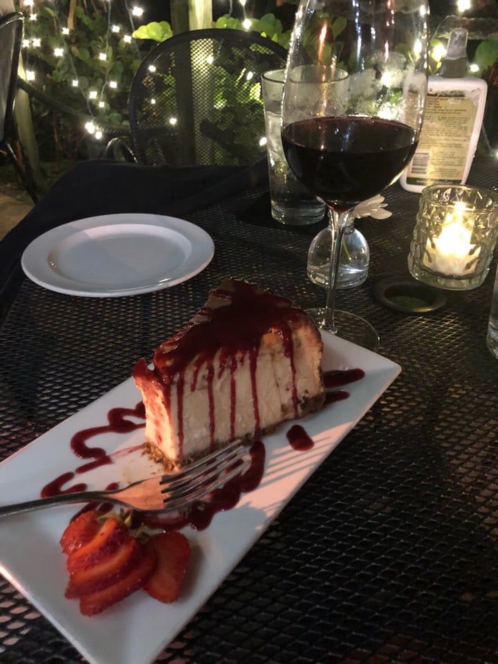 photo of Darbster New York Style Cheezecake shared by @meow on  14 Aug 2019 - review