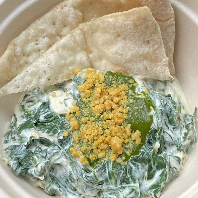 Foto del plato “Spinach Dip”