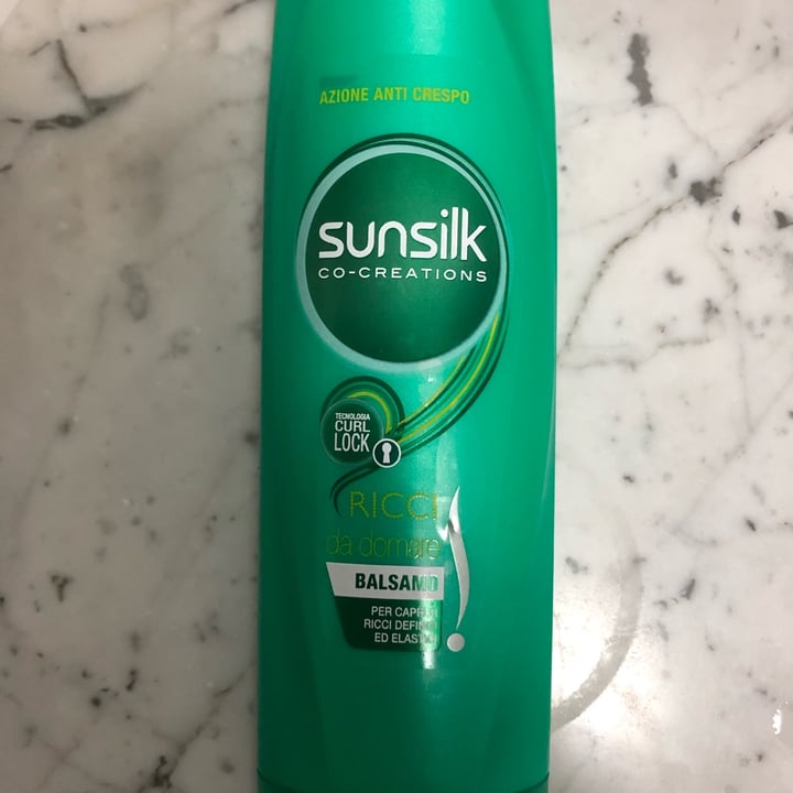 photo of Sunsilk minerals Balsam shared by @steph22 on  06 Feb 2022 - review