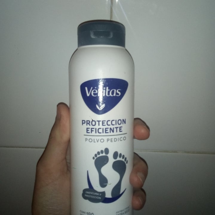 photo of Veritas Polvo Pedico, Talco shared by @maxiv5 on  23 Sep 2020 - review