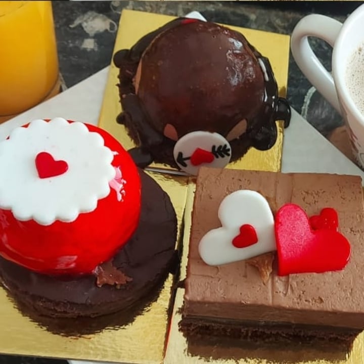 review photo of Sablée Vegana Tortas shared by @laii on 15 Feb 2021 - review