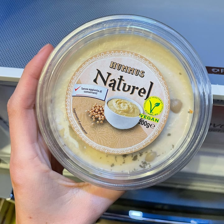 photo of Naturel Hummus Hummus shared by @saravirg on  27 Jan 2022 - review