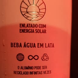 Mamba water