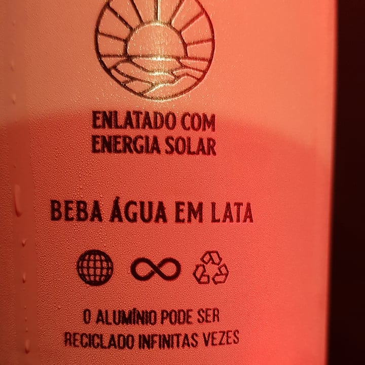 review photo of Mamba water Água Mineral Natural shared by @alinekonig on 21 Oct 2022 - review