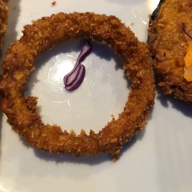 Photo of the dish “Anelli Di Cipolla”