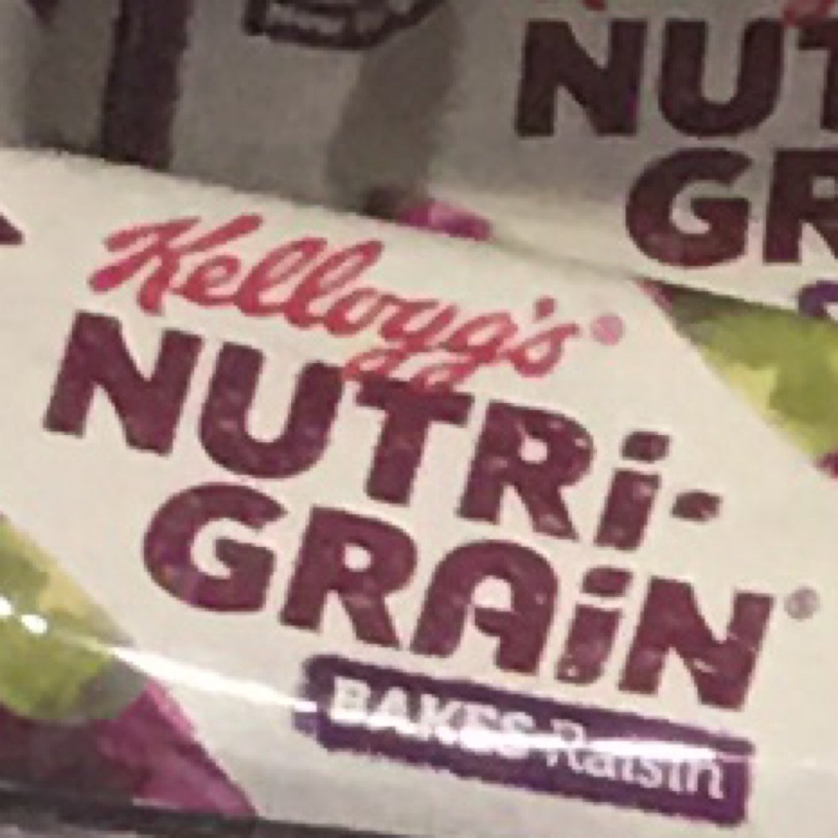 Nutri Grains Bakes raisin Reviews abillion