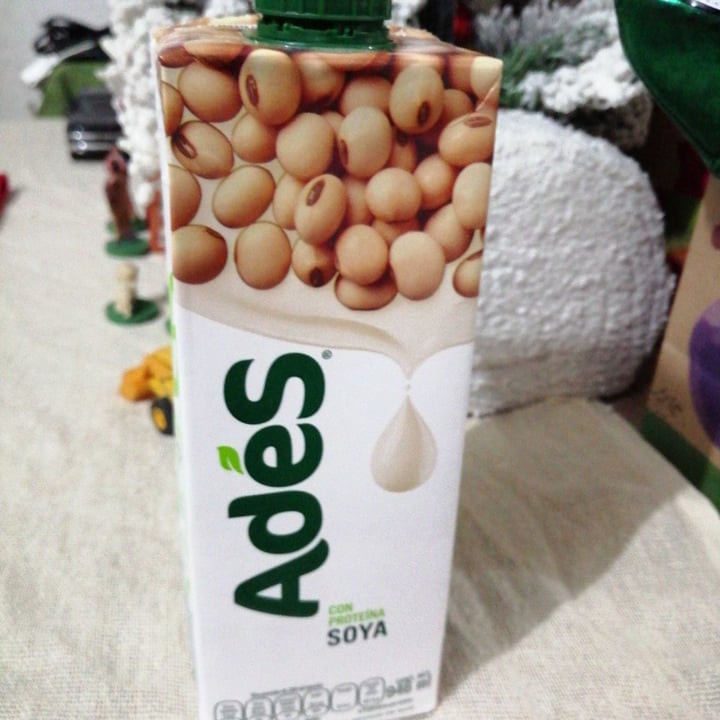 photo of Ades Leche de Soja sabor Natural shared by @livier on  18 Dec 2019 - review