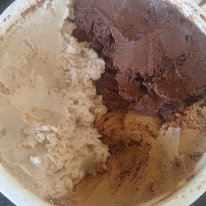 photo of Ainara Helados Veganos 1 KG shared by @natig on  05 Sep 2021 - review