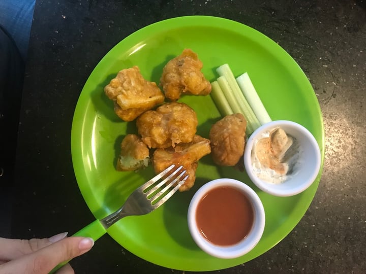 photo of Antojito con Amor Boneless Cauliflower shared by @alinpadilla on  28 Nov 2019 - review