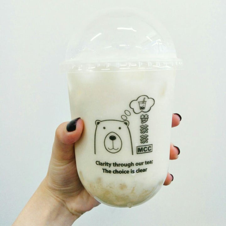 photo of Mong Cha Cha Cafe 梦茶茶 Oddly Hazy Mylk shared by @lou on  10 Mar 2020 - review