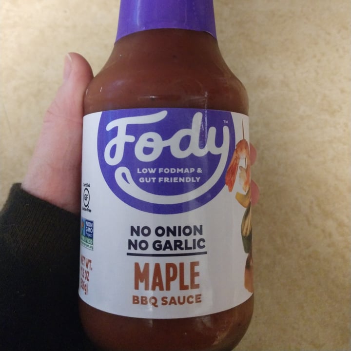 review photo of Fody Foods Barbecue Sauce shared by @miloandmeg on 20 Jun 2021 - review