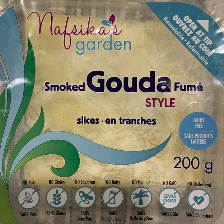 photo of Nafsika's Garden Smoked Gouda Style shared by @guoda on  11 Dec 2021 - review