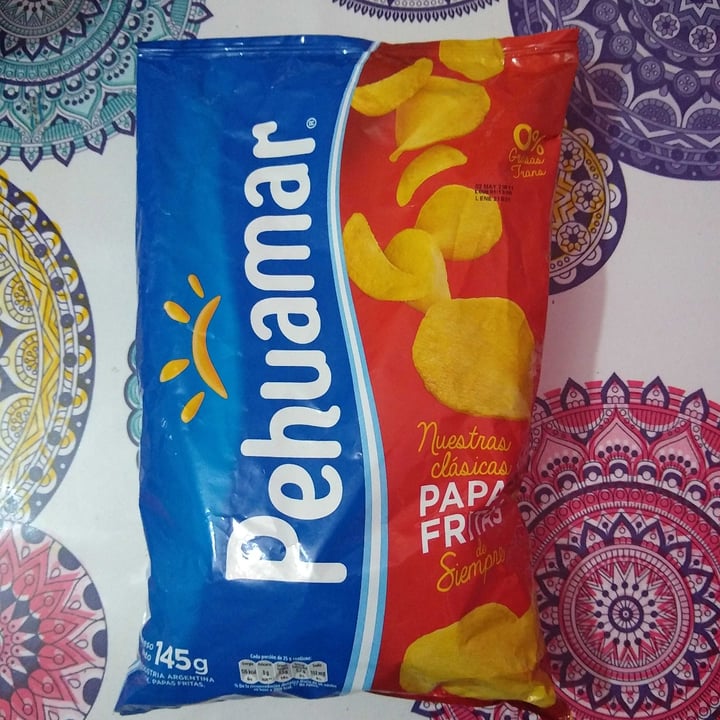 photo of Pehuamar Pehuamar Papas Fritas shared by @arii99 on  16 Feb 2021 - review