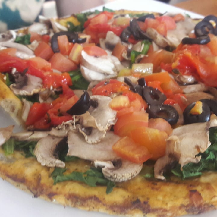 photo of Naturalia Café Pizza Vegana shared by @paoberrio on  13 Oct 2021 - review