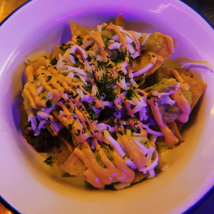 photo of Elektra Punk & Food Nachos shared by @valentinarrs on  20 Sep 2020 - review