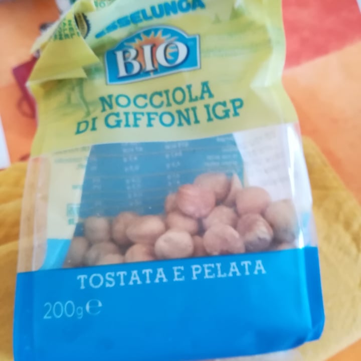 photo of Esselunga Bio Nocciola di Giffoni igp shared by @lauraemarco on  19 Mar 2022 - review
