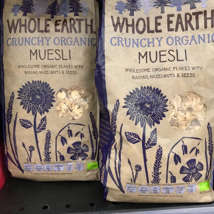 review photo of Whole Earth Museli shared by @badar on 06 Nov 2020 - review