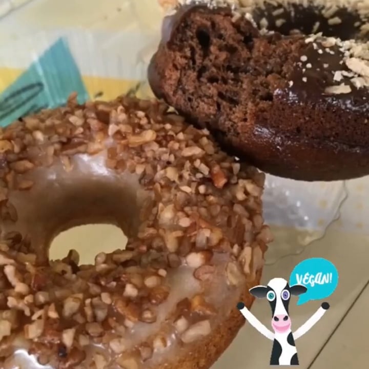 review photo of La Condesa Cupcakería Donas Veganas shared by @verogs0 on 30 Oct 2020 - review