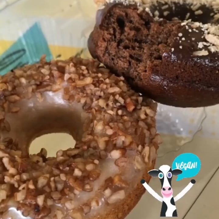 photo of La Condesa Cupcakería Donas Veganas shared by @verogs0 on  30 Oct 2020 - review