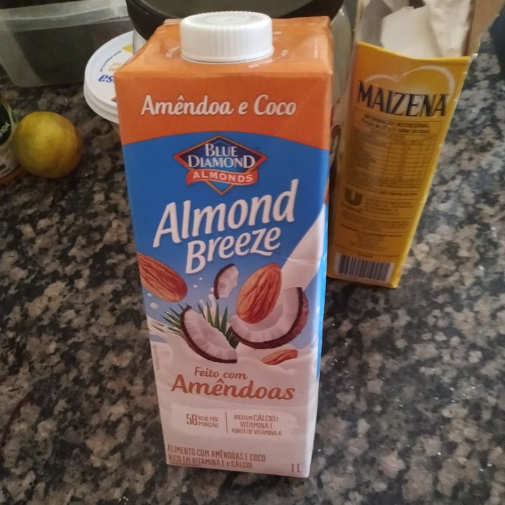 review photo of Blue Diamond Almond breeze amêndoa e coco shared by @alvaro434 on 21 Apr 2022 - review
