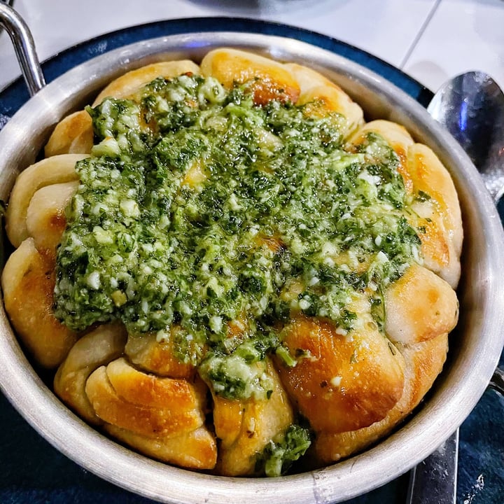 photo of BAIA Garlic Knots shared by @hugemittons on  16 Mar 2021 - review