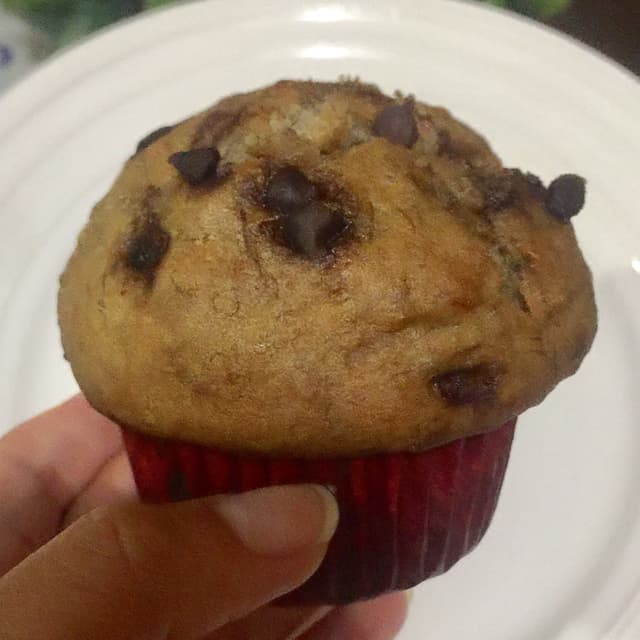 Photo of the dish “Muffin de plátano”