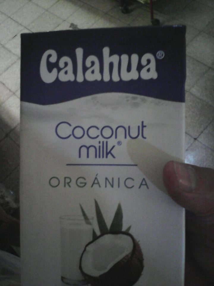 photo of Calahua Leche De Coco shared by @israelt on  05 Mar 2020 - review