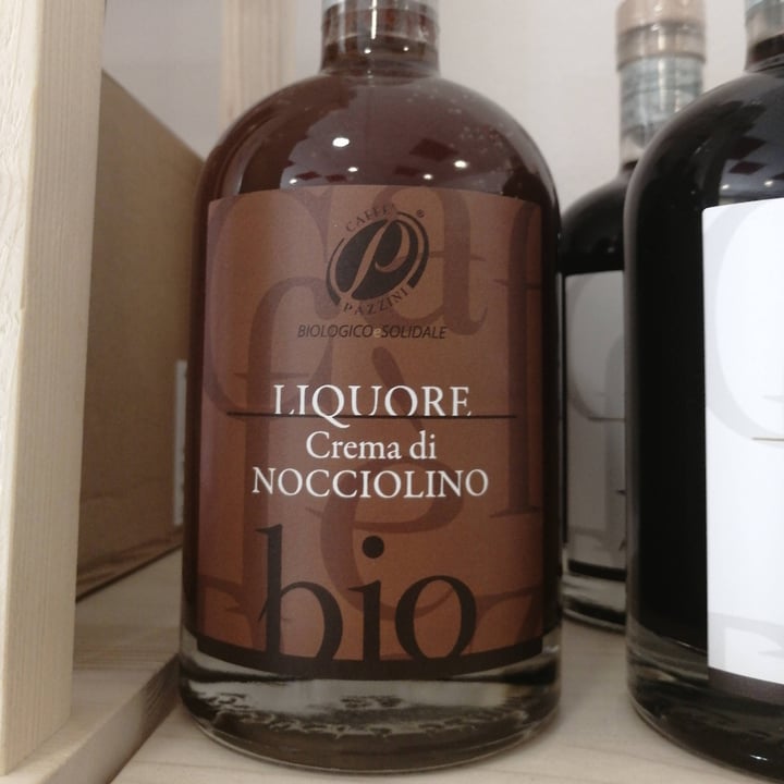 photo of Caffe pazzini liquore crema di nocciolino shared by @silviaf1991 on  09 Sep 2022 - review