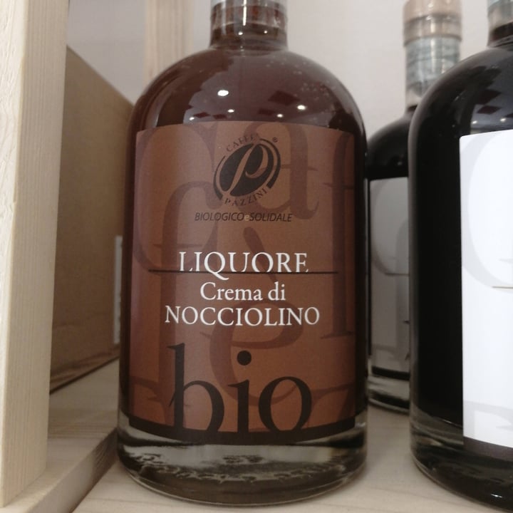 review photo of Caffe pazzini liquore crema di nocciolino shared by @silviaf1991 on 09 Sep 2022 - review