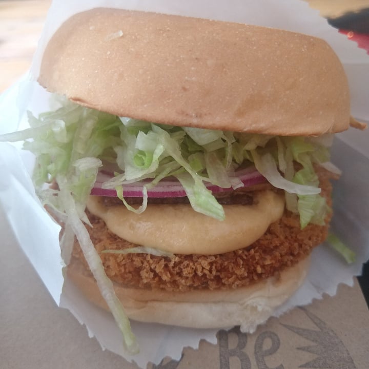 photo of Be Plant Based Nice Chicken shared by @marcelarmb on  01 Mar 2022 - review