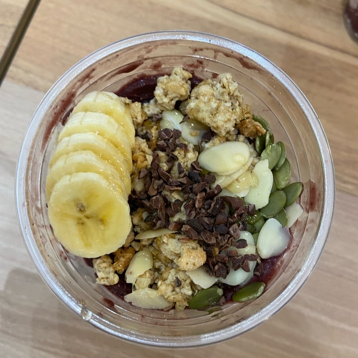photo of An Acai Affair (Westgate) Nutty party shared by @inezangg on  29 Jan 2022 - review