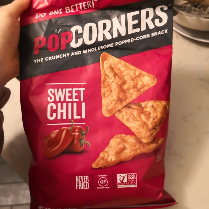 photo of PopCorners Sweet Chili shared by @permint on  18 May 2020 - review