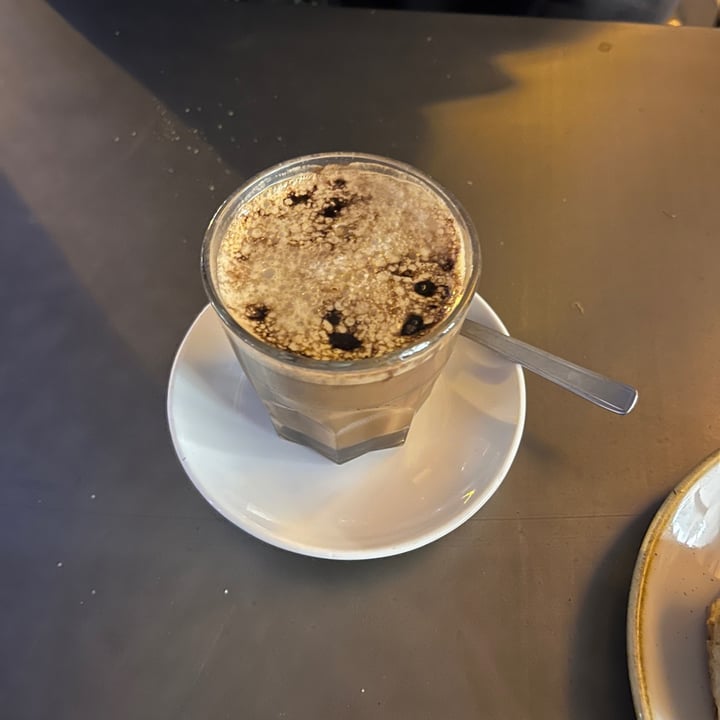 photo of Pappare' Trento coconut mochaccino small shared by @serenitaz on  25 Nov 2022 - review