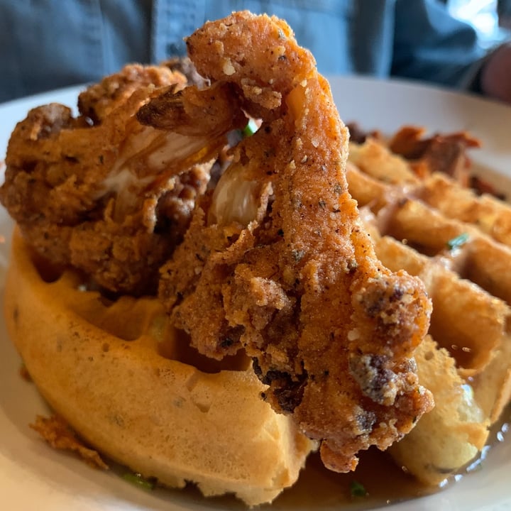 photo of City O' City Chicken and waffles shared by @mackenz on  21 Jul 2021 - review